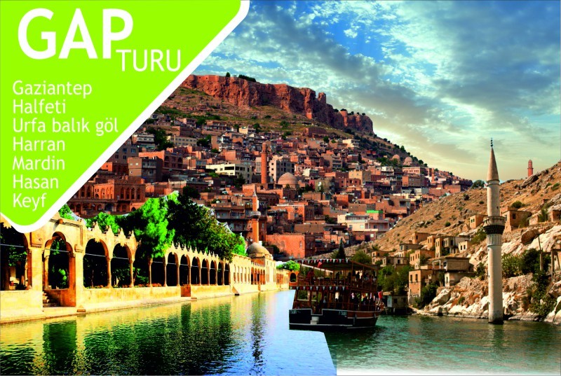 Gap Turları tur