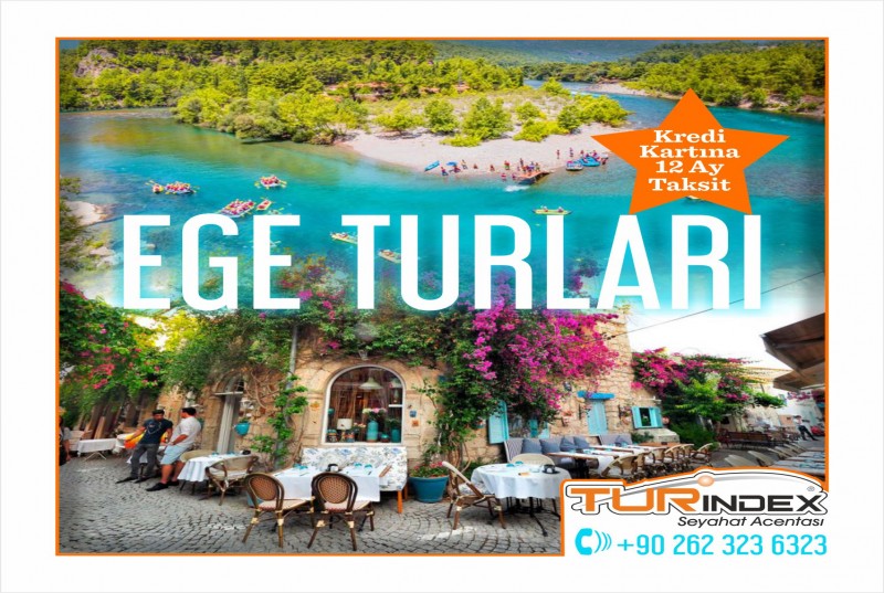 Ege & Akdeniz Turu tur