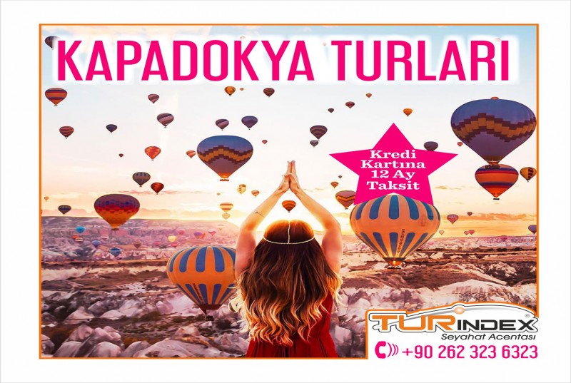 Kapadokya Turları tur