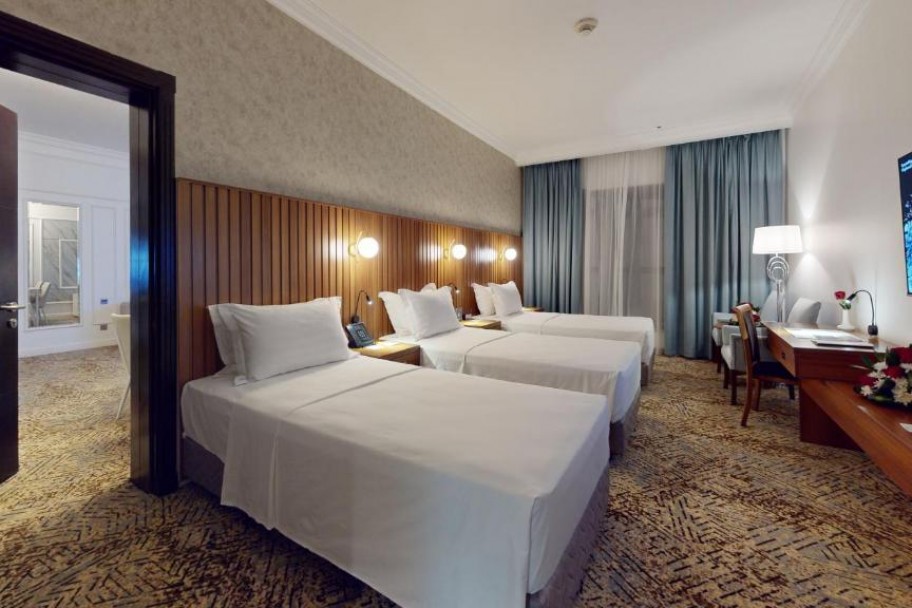 MİAS HOTEL MADİNAH