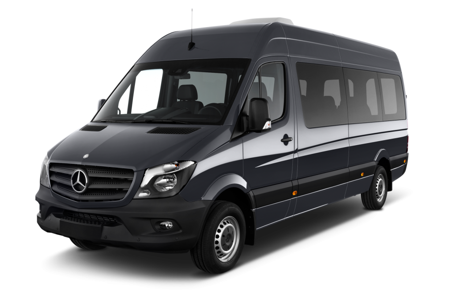 Mercedes Sprinter 316 Bluetec