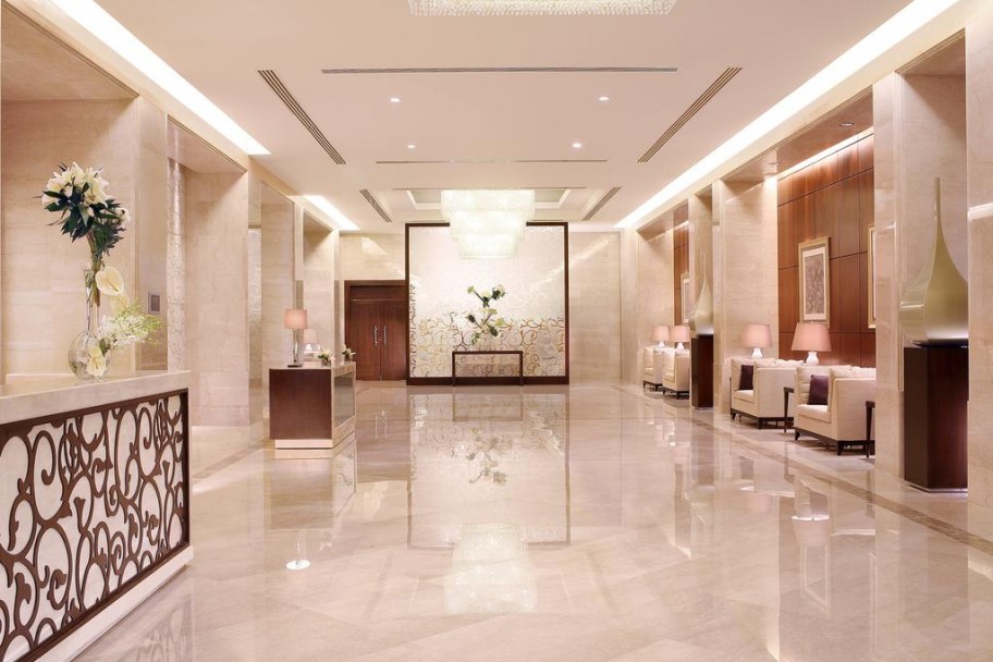 FAİRMONT CLOCK TOWER