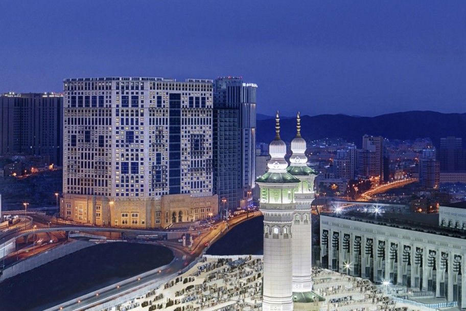ANJUM OTEL MAKKAH