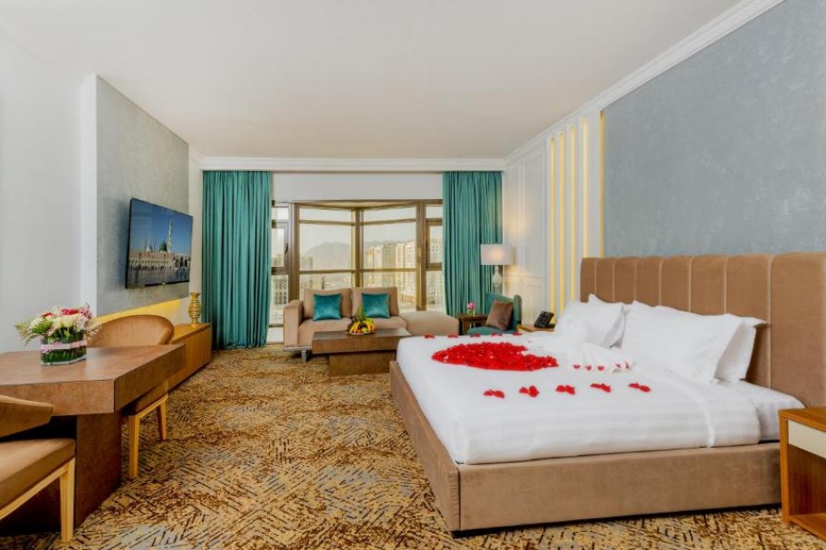 MİAS HOTEL MADİNAH