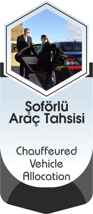 Şoförlü Araç Tahsisi