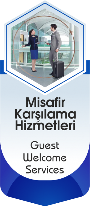 Misafir Karşılama Hizmetleri