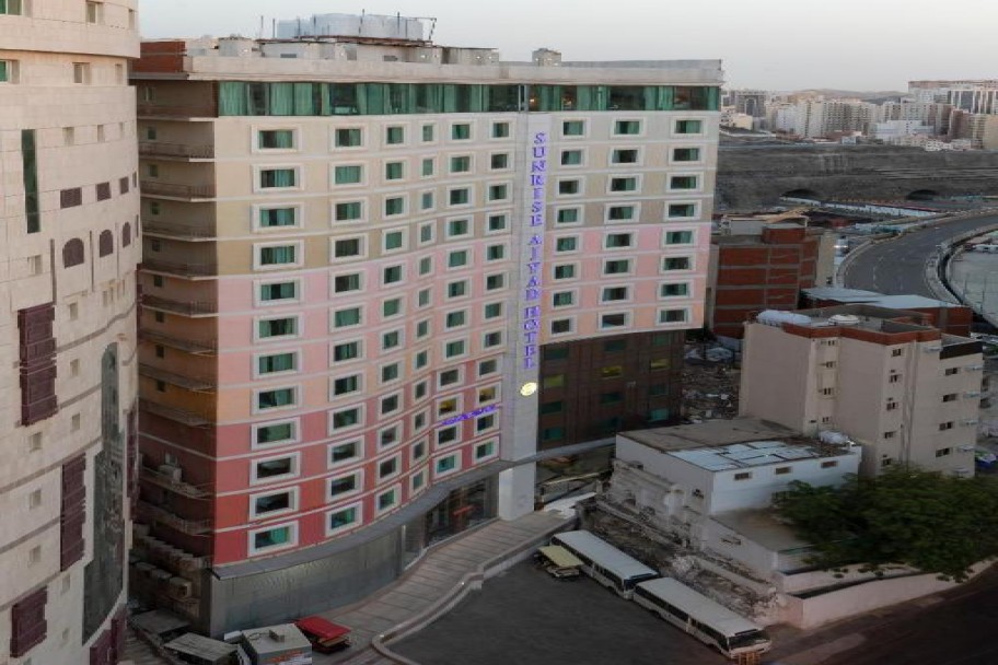 SUNRİSE AJYAD YAKIN OTEL EKONOMİK