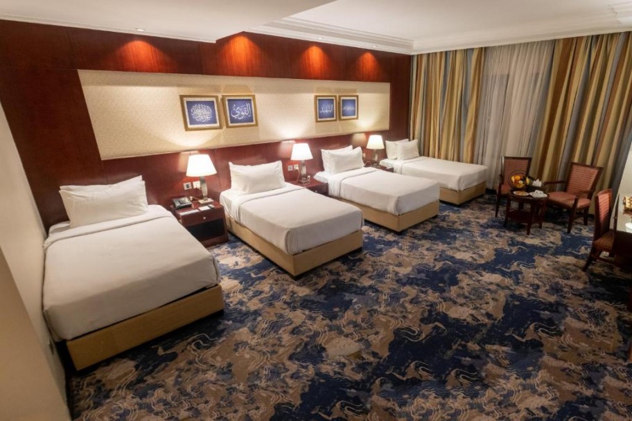 5 YILDIZLI ŞEVVAL UMRESİ 14 GÜNLÜK