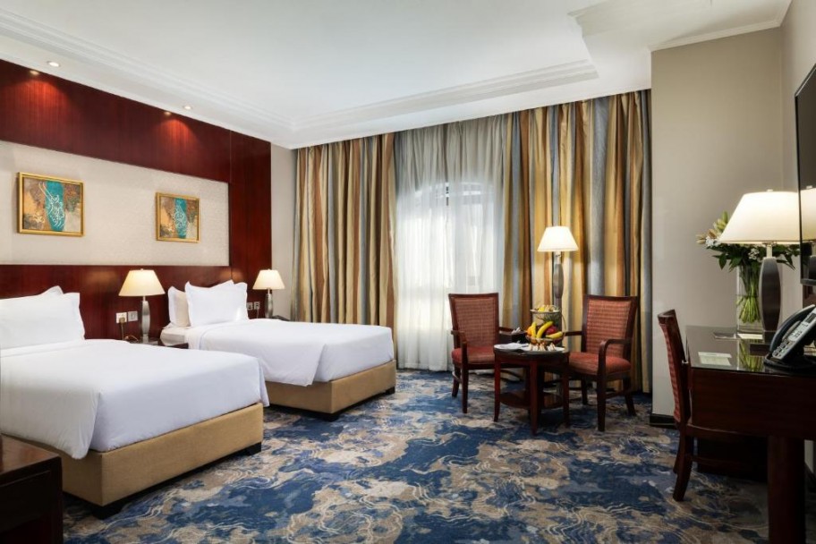 5 YILDIZLI ŞEVVAL UMRESİ 10 GÜNLÜK