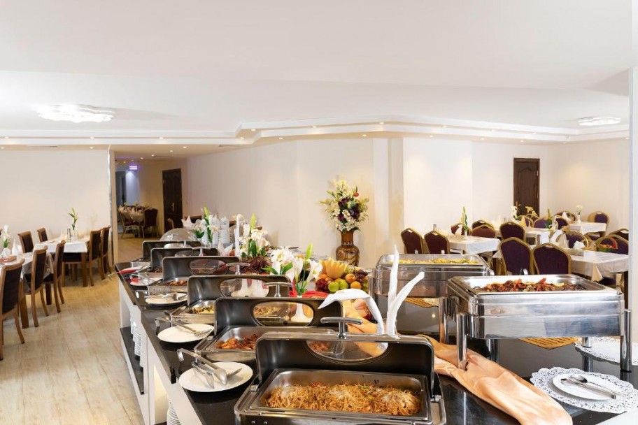 SUNRİSE AJYAD YAKIN OTEL EKONOMİK