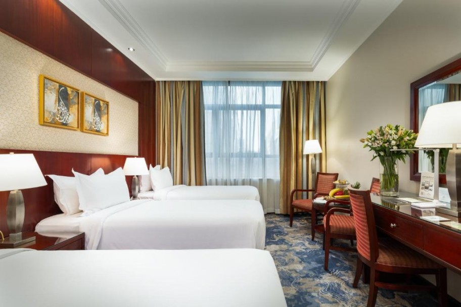 5 YILDIZLI ŞEVVAL UMRESİ 10 GÜNLÜK