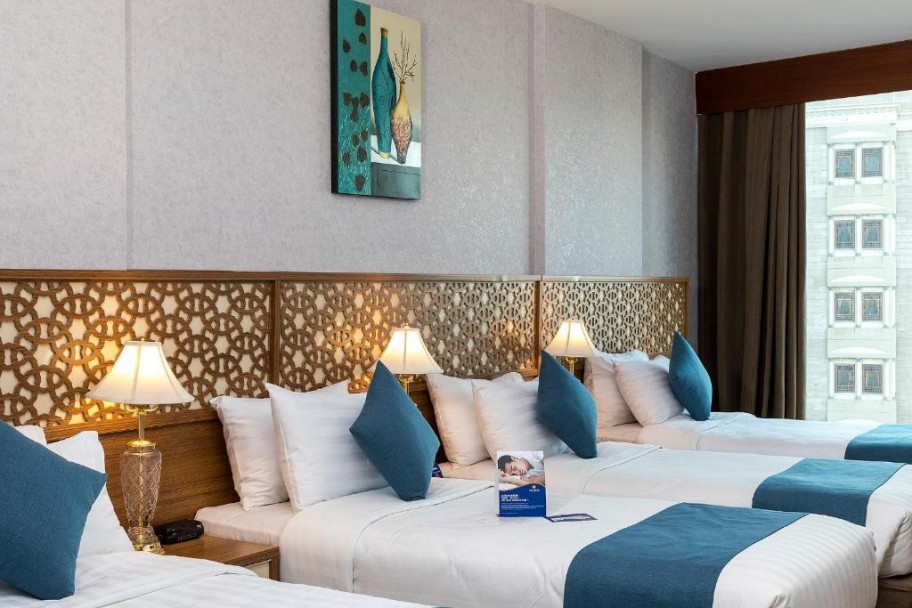 SUNRİSE AJYAD YAKIN OTEL EKONOMİK